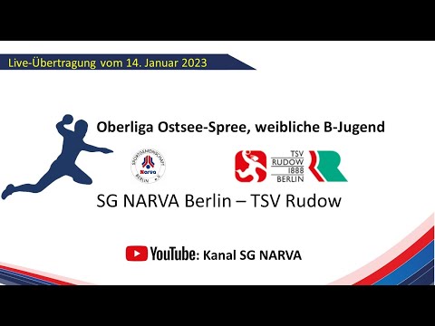 wB: SG NARVA Berlin - TSV Rudow