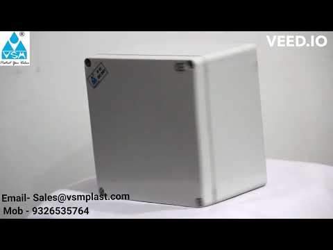 Metal Junction Boxes