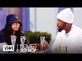 Safaree Apologizes To Erica On Their Anniversary VH1 Family Reunion Love Hip Hop Edition