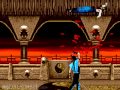 Mortal Kombat 2 Genesis Mega Drive Stage Fatality Kombat Tomb