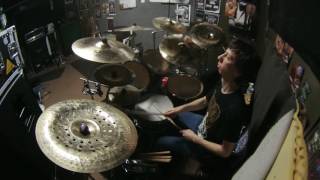 Suffocation - Breeding The Spawn (DRUMS ONLY)