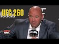 Dana White talks Francis Ngannou’s win at UFC 260, if Jon Jones is next | ESPN MMA