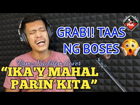 Wow Taas at Linis ng Boses 😱 "𝙄𝙆𝘼'𝙔 𝙈𝘼𝙃𝘼𝙇 𝙋𝘼 𝙍𝙄𝙉" - Rockstar 2 | Cover by Ramz Kadalem