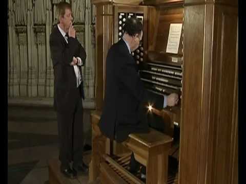 The Grand Organ of York Minster, John Scott Whiteley