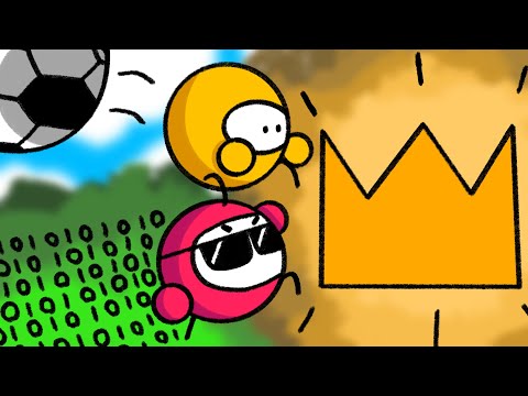 Balling with a Hacker || Fall Guys: Ultimate Knockout Animation ||