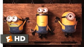 Minions (7/10) Movie CLIP - This is Torture (2015) HD