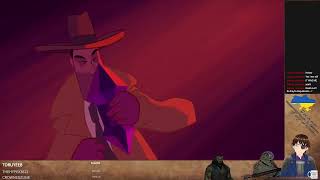 Gibbous - A Cthulhu Adventure #2.1