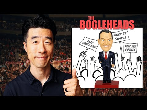 Stop Overthinking Investing (Wisdom Of The Bogleheads)