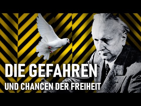 Über Gefahren und Chancen der Freiheit | von Karl Jaspers