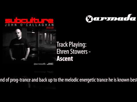 Ehren Stowers - Ascent [Subculture 2010 Album Previews]