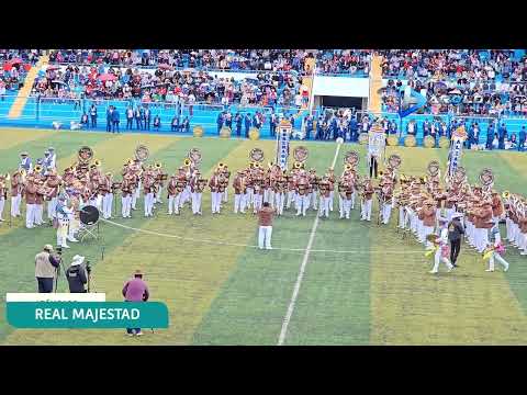 Campeón  - BANDA REAL MAJESTAD  - AZÁNGARO 2025