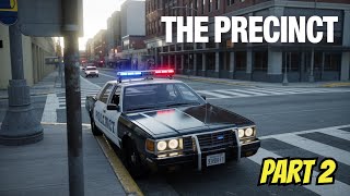 The Precinct Gameplay (PC) - Part 2