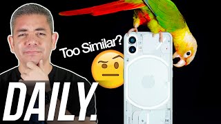Nothing Phone (1) Reveal: What do you REALLY Think? &amp; more!