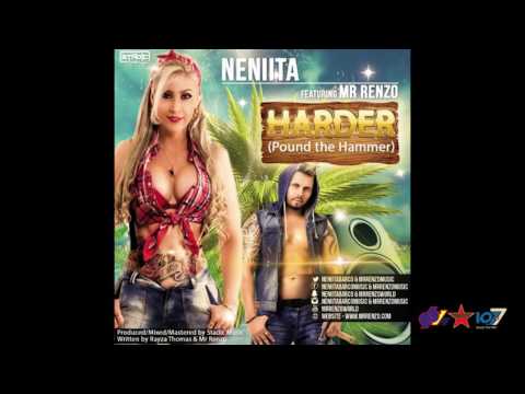 Neniita feat. Mr. Renzo - Harder
