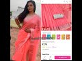 Gayathri Yuvaraj Meesho Dress Collection Meeshohaul Jlakshmitrends Shorts Meesho Gayathri