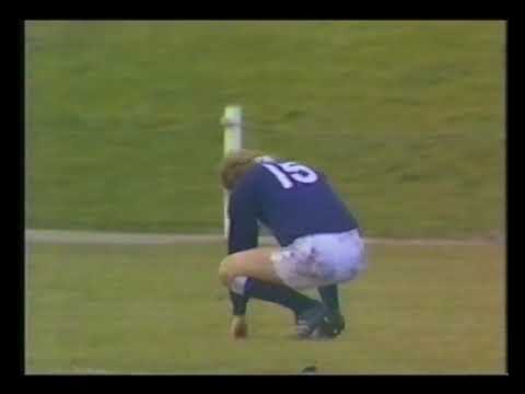 Watsonians vs Selkirk - 1987
