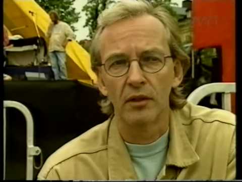 Björn Afzelius intervjuer turné-96 Den jag kunde va Mikael Wiehe