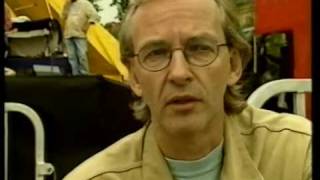 Björn Afzelius intervjuer turné-96 Den jag kunde va Mikael Wiehe