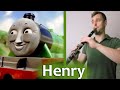 Thomas Friends Henry The Flying Kipper