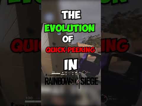 Every Quick Peek Explained in 39 Seconds #shorts