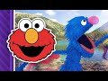Sesame Street NATURE PUZZLES