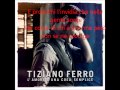 Tiziano Ferro - Interludio: 10.000 Scuse (Testo ...