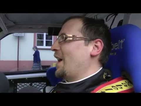 3 Rajd Mikołowski 2014 - Turczynowicz / Wyszkowski - Fiat SC [ MaxxSport ]