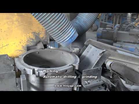 Heavy Truck Brake Linings Production Process