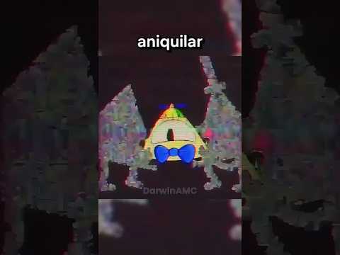 💀 EL PERTURBADOR PASADO DE BILL CIPHER