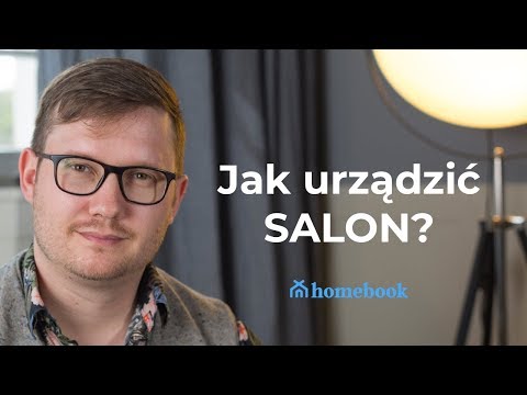 Jak zaprojektować salon? Porady architekta wnętrz. 👀