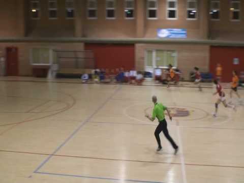 BALONMANO 1ª FEMENINO MOSTOLES - ALCOBENDAS