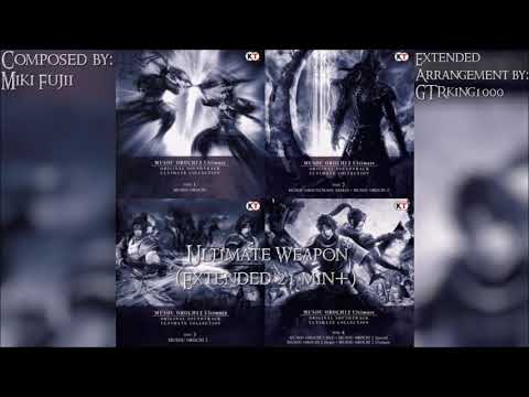 Musou Orochi 2 Ultimate (Warriors Orochi 3 Ultimate): Ultimate Weapon (Extended Arrangement)