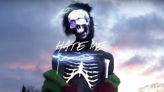 FREE | Hate Me Pt.3 - Lil Peep Type Beat | HXRXKILLER