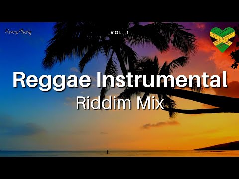 Reggae Instrumental Mix - Vol 1 [Over 1 Hour of Sweet Reggae Music - No Vocals]