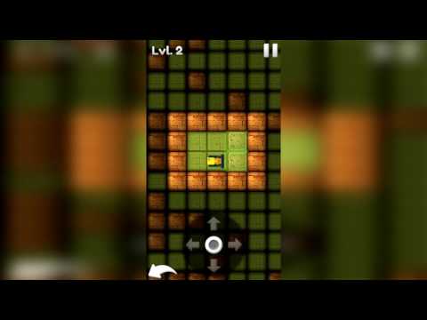 Sokoban Bulldozer Video