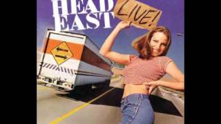 Head East Live &#39;79 Never Been Any Reason