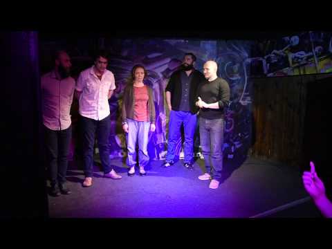 Kulturalne Puzzle - Impro w JazzKino