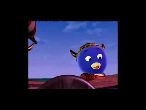 The Backyardigans - Hush Little Mermaid 🧜‍♀️ (Rockabilly Lullaby)