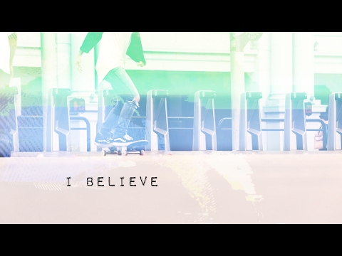 I Believe Lyric Video (written by Josh Varnadore and Charl Folscher)