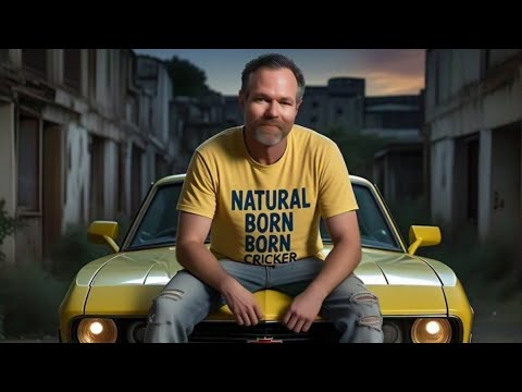 Natural Born Cricker By Pat Baker