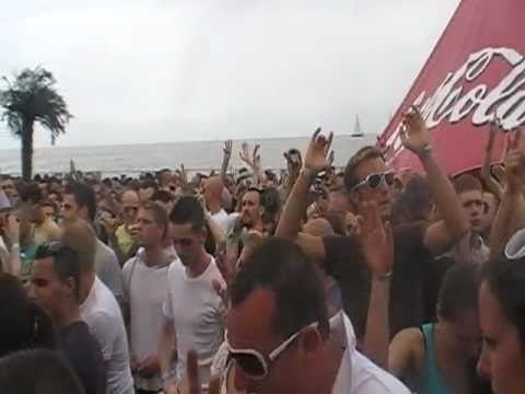 Southside Spinners#Lovestruck @ Retro Stage Beachland Blankeberge 2012