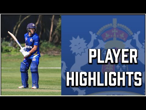 Alex Oxley's 100 vs Great Witchingham 8th July 2023