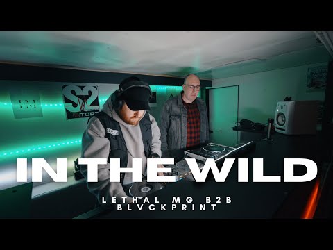 BlvckPrint and Lethal MG