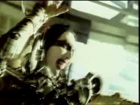 marilyn manson- rock is dead