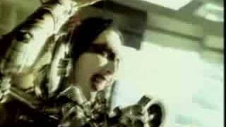 marilyn manson- rock is dead