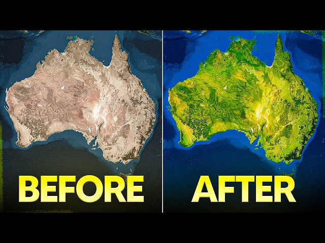 How 30 Million Trees Are Reversing Australia's Worst Environmental Disaster SDDEFAULT Thumbnail