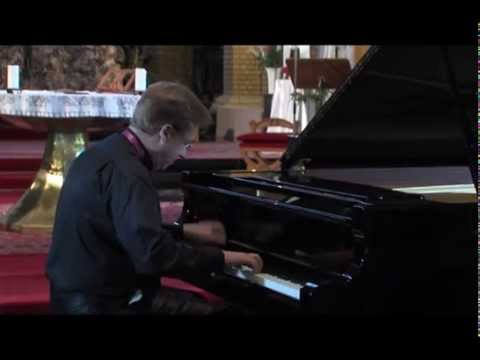 PUBLISHED! J.S. Bach: Passacaglia and Fugue in C minor BWV 582 Piano Transcription by Yves Corsellis