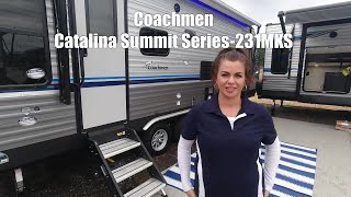 Video Thumbnail for New 2022 Coachmen Catalina