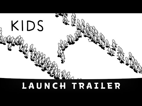 Double Fine Presents // KIDS by Playables - Launch Trailer thumbnail