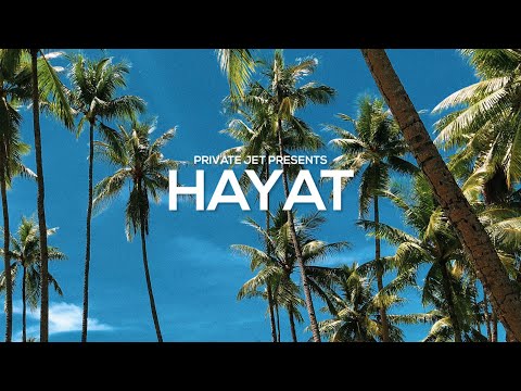 AZET Type Beat x ZUNA Type Beat 2021 - "HAYAT" | DANCEHALL INSTRUMENTAL 2021
